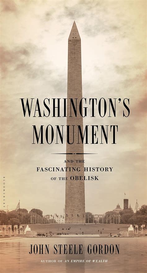 pdf book washingtons monument fascinating history obelisk PDF